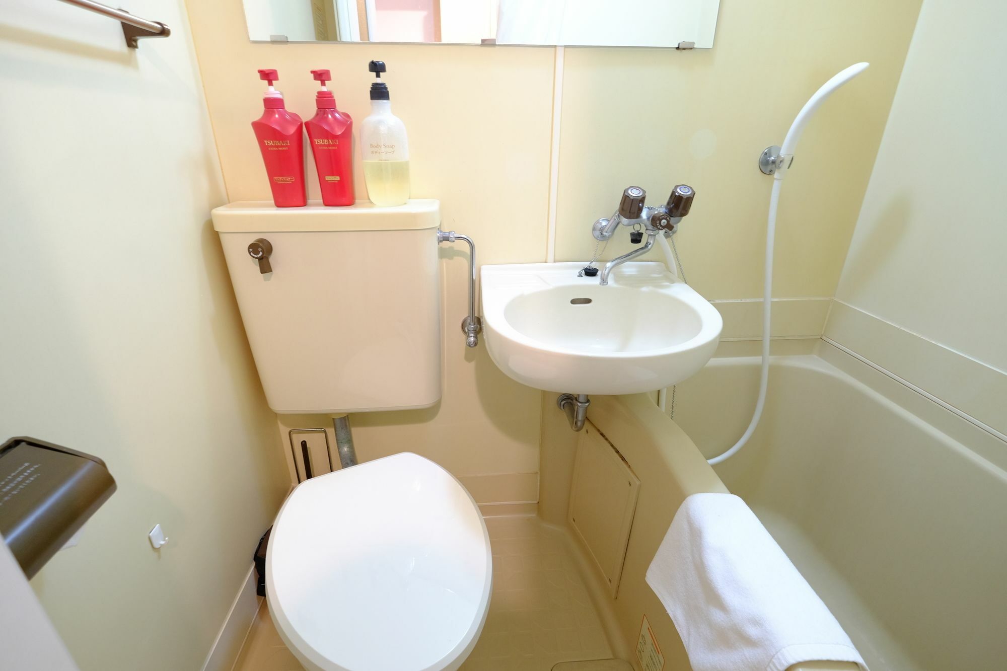 Ookini Hotels Karasuma Gojo Apartment Kyōto Exterior foto