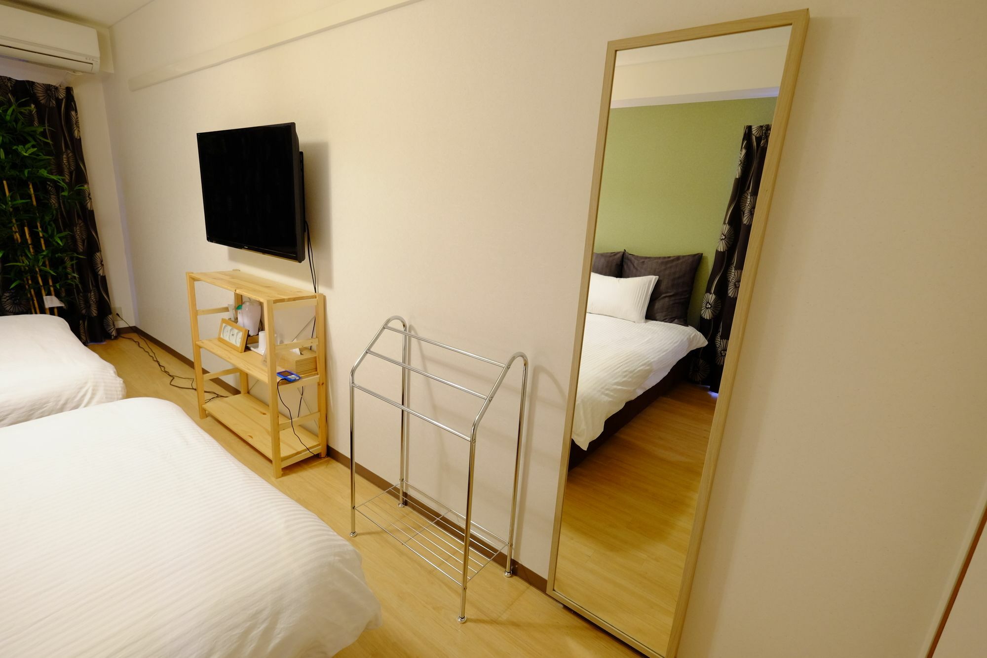 Ookini Hotels Karasuma Gojo Apartment Kyōto Exterior foto